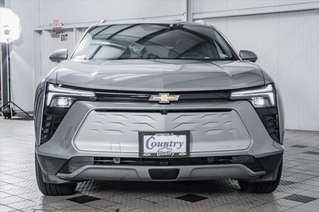 new 2024 Chevrolet Blazer EV car, priced at $51,695