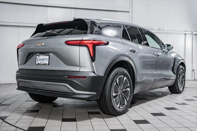 new 2024 Chevrolet Blazer EV car, priced at $51,695