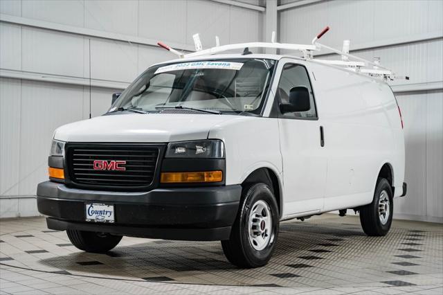 used 2022 GMC Savana 2500 car, priced at $29,999