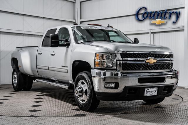 used 2013 Chevrolet Silverado 3500 car, priced at $41,777