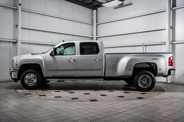 used 2013 Chevrolet Silverado 3500 car, priced at $41,777