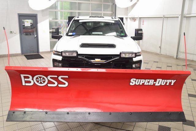 used 2024 Chevrolet Silverado 3500 car, priced at $73,995