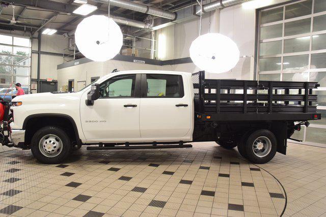 used 2024 Chevrolet Silverado 3500 car, priced at $73,995
