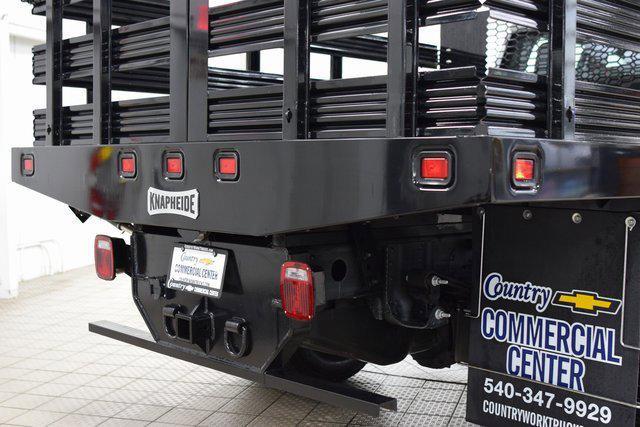 used 2024 Chevrolet Silverado 3500 car, priced at $73,995