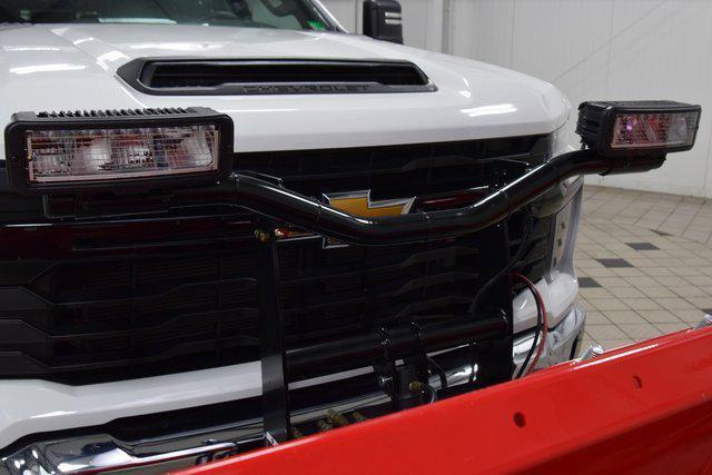used 2024 Chevrolet Silverado 3500 car, priced at $73,995