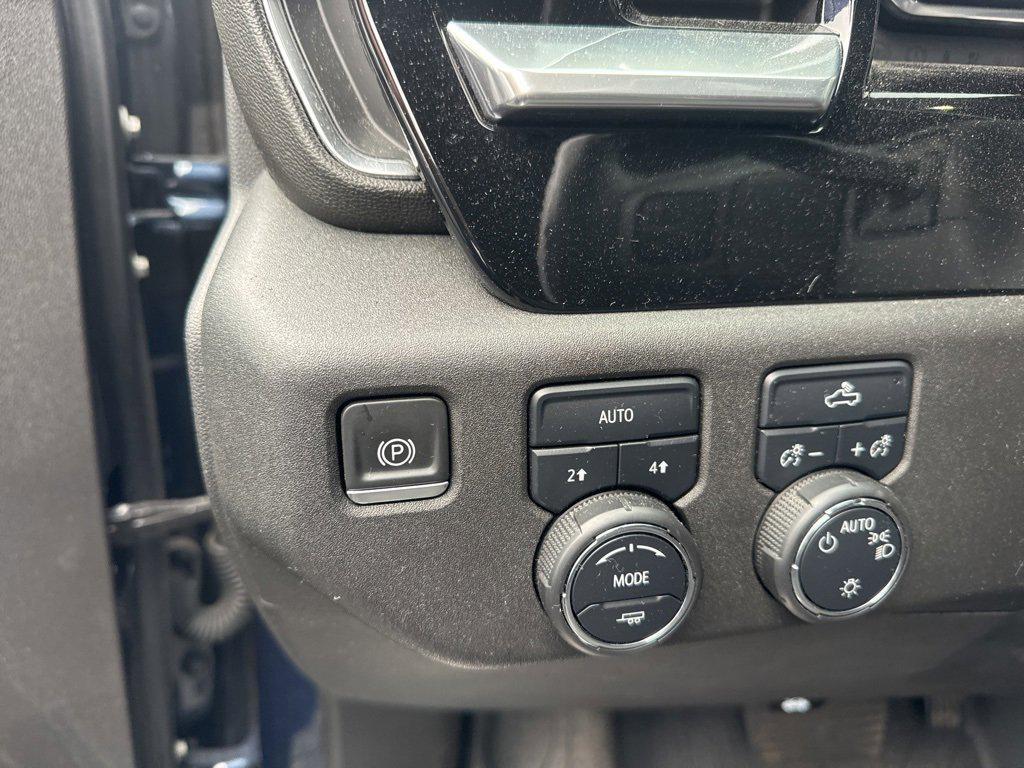 used 2022 Chevrolet Silverado 1500 car, priced at $41,999