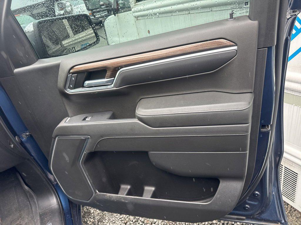 used 2022 Chevrolet Silverado 1500 car, priced at $41,999