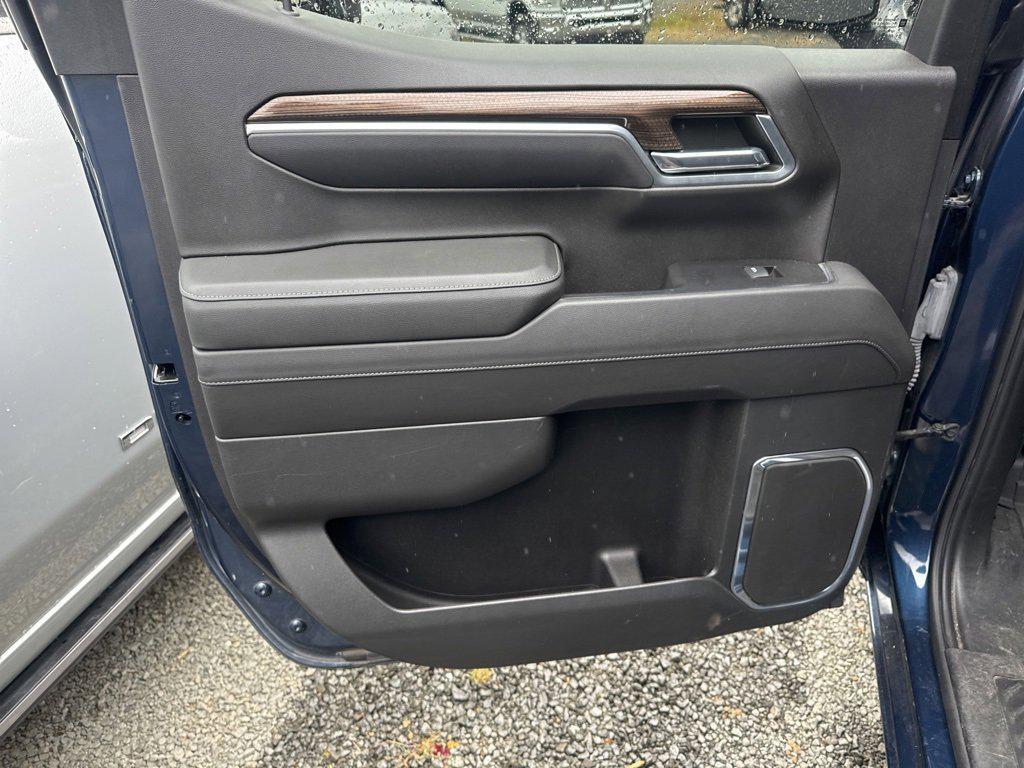 used 2022 Chevrolet Silverado 1500 car, priced at $41,999