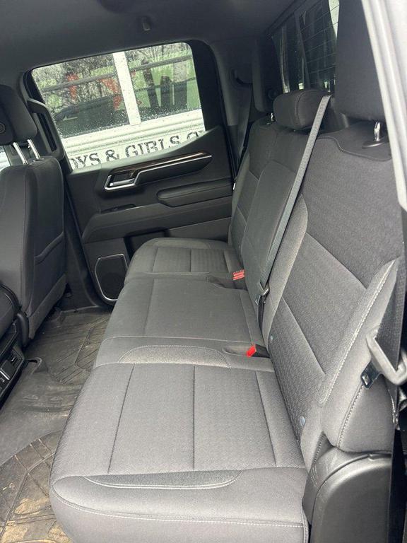 used 2022 Chevrolet Silverado 1500 car, priced at $41,999