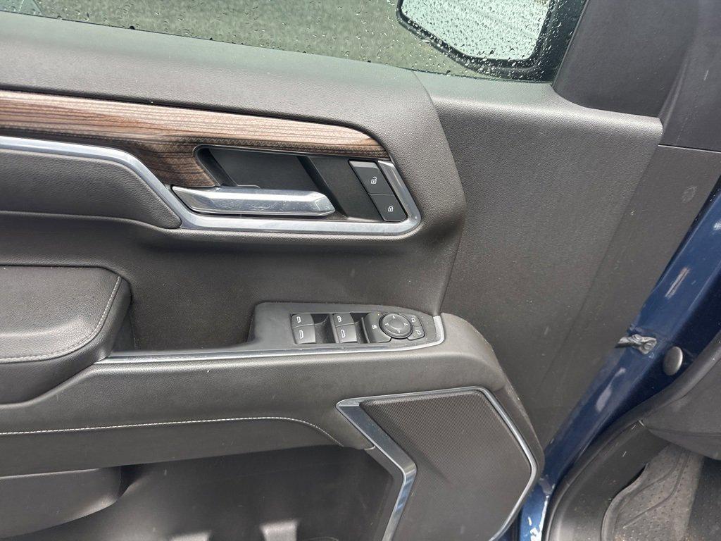 used 2022 Chevrolet Silverado 1500 car, priced at $41,999