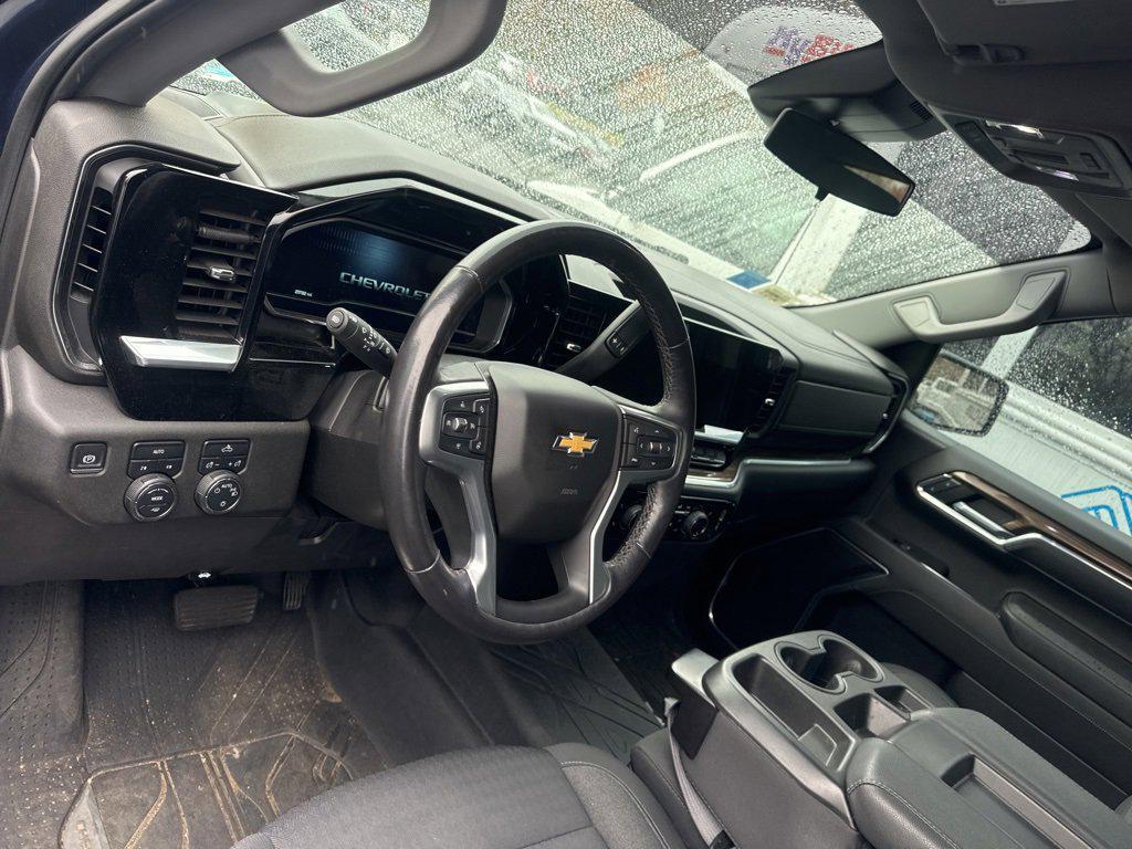 used 2022 Chevrolet Silverado 1500 car, priced at $41,999