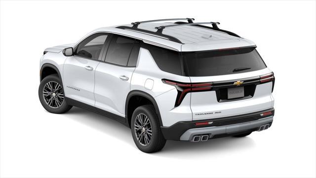 new 2025 Chevrolet Traverse car, priced at $46,365