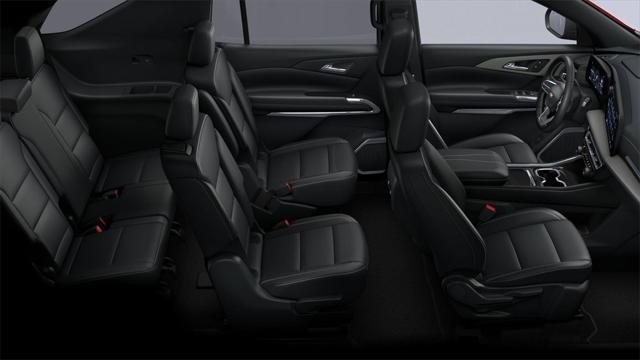new 2025 Chevrolet Traverse car, priced at $46,365