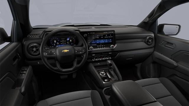 new 2025 Chevrolet Colorado car, priced at $37,395