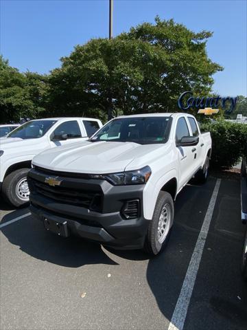 new 2025 Chevrolet Colorado car, priced at $37,395