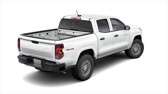 new 2025 Chevrolet Colorado car, priced at $37,395