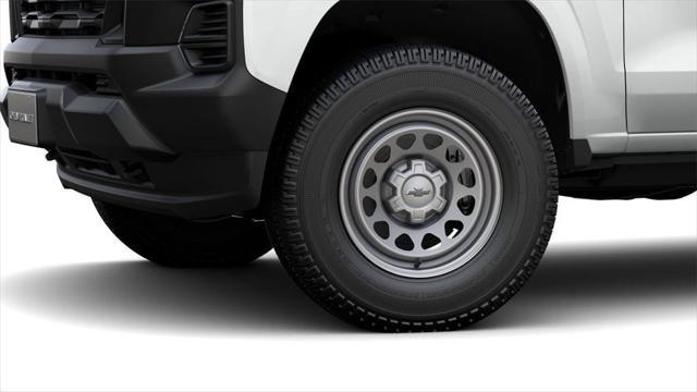 new 2025 Chevrolet Colorado car, priced at $37,395