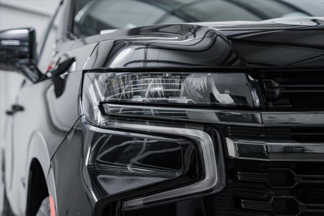 used 2021 Chevrolet Tahoe car, priced at $52,777