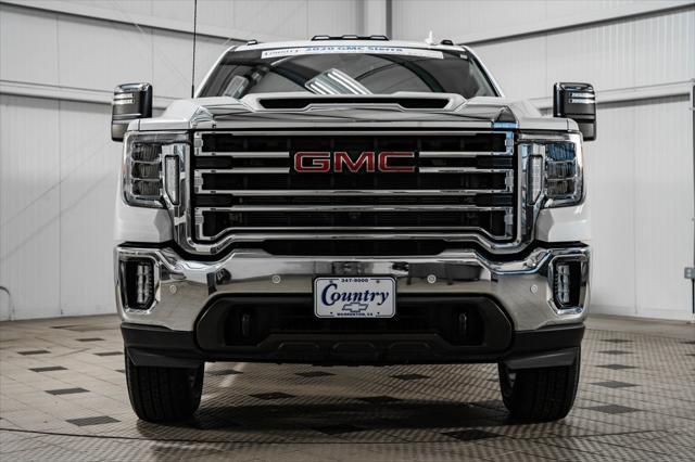 used 2020 GMC Sierra 3500 car, priced at $54,999