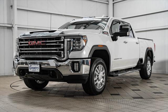 used 2020 GMC Sierra 3500 car, priced at $54,999