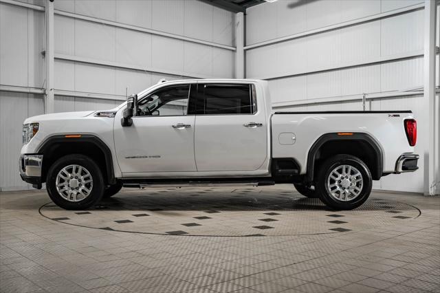 used 2020 GMC Sierra 3500 car, priced at $54,999