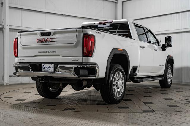 used 2020 GMC Sierra 3500 car, priced at $54,999