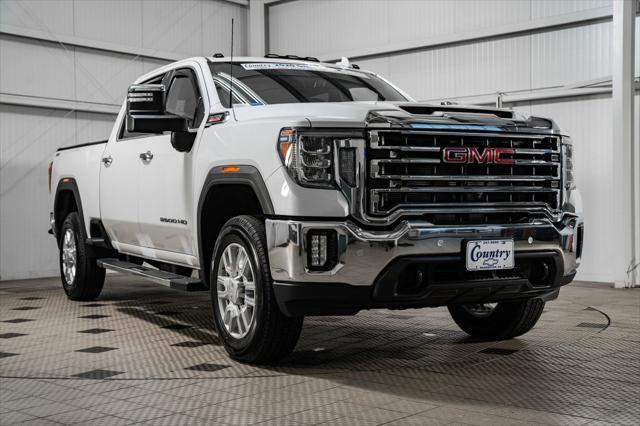 used 2020 GMC Sierra 3500 car, priced at $56,000