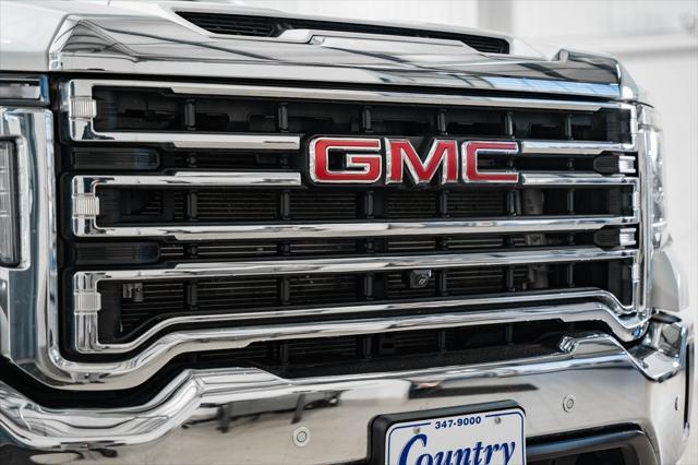 used 2020 GMC Sierra 3500 car, priced at $54,999