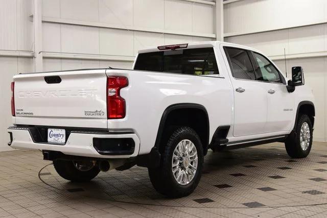 used 2023 Chevrolet Silverado 3500 car, priced at $63,777