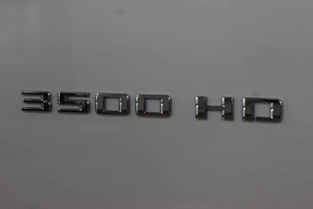 used 2023 Chevrolet Silverado 3500 car, priced at $63,777