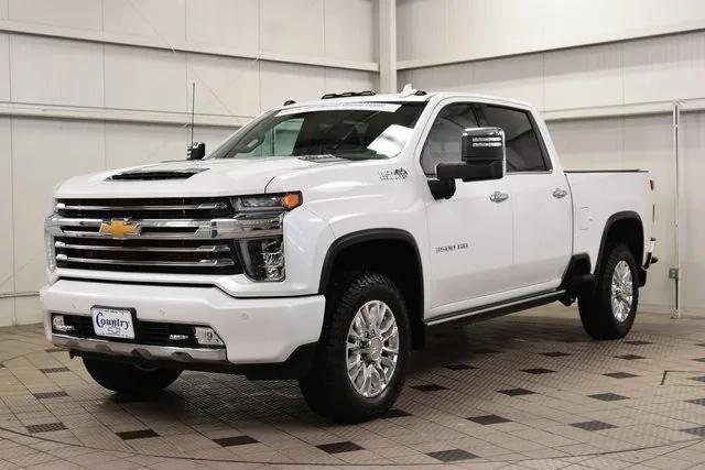 used 2023 Chevrolet Silverado 3500 car, priced at $63,777
