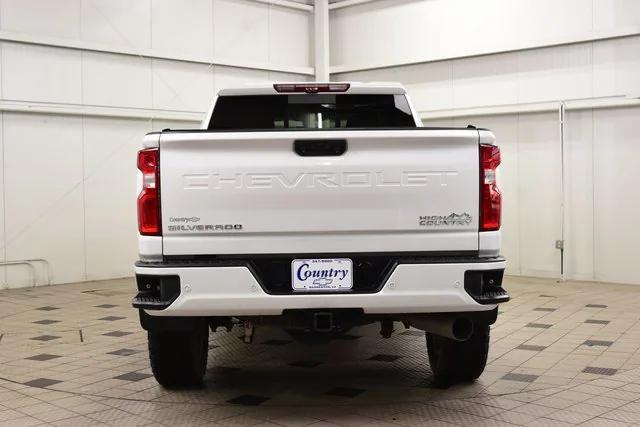 used 2023 Chevrolet Silverado 3500 car, priced at $63,777