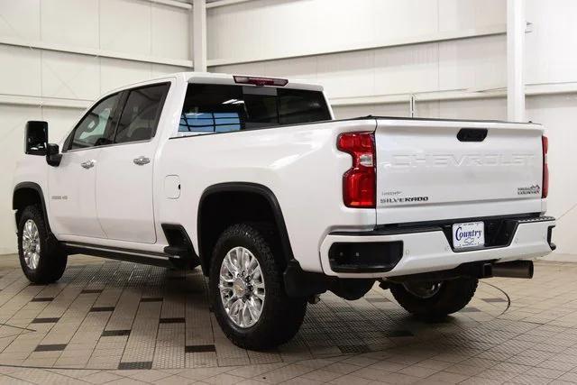 used 2023 Chevrolet Silverado 3500 car, priced at $63,777