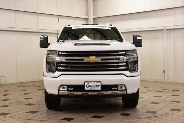 used 2023 Chevrolet Silverado 3500 car, priced at $63,777