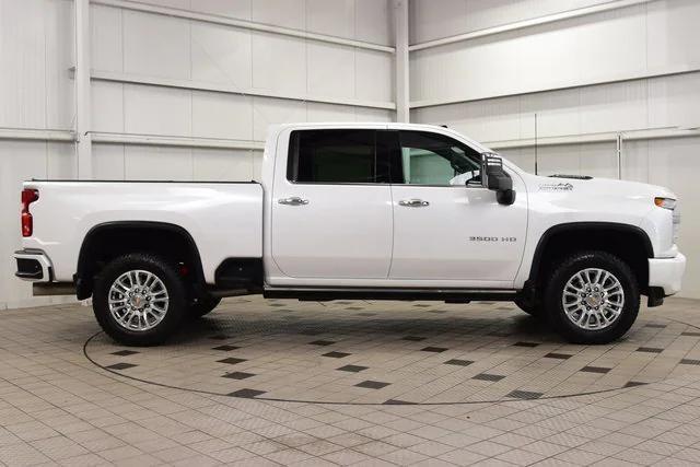 used 2023 Chevrolet Silverado 3500 car, priced at $63,777