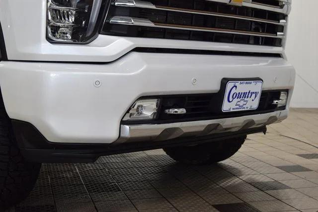 used 2023 Chevrolet Silverado 3500 car, priced at $63,777