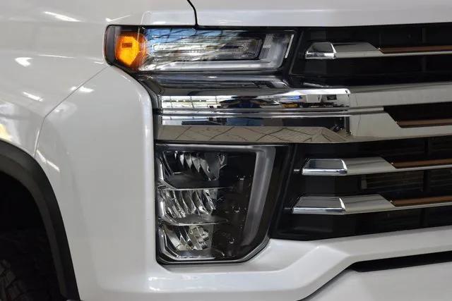 used 2023 Chevrolet Silverado 3500 car, priced at $63,777