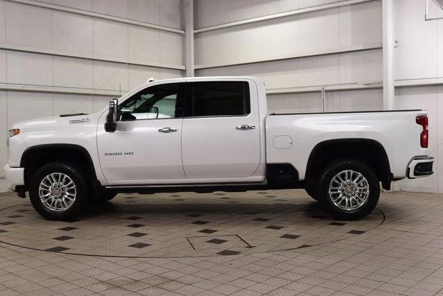used 2023 Chevrolet Silverado 3500 car, priced at $63,777