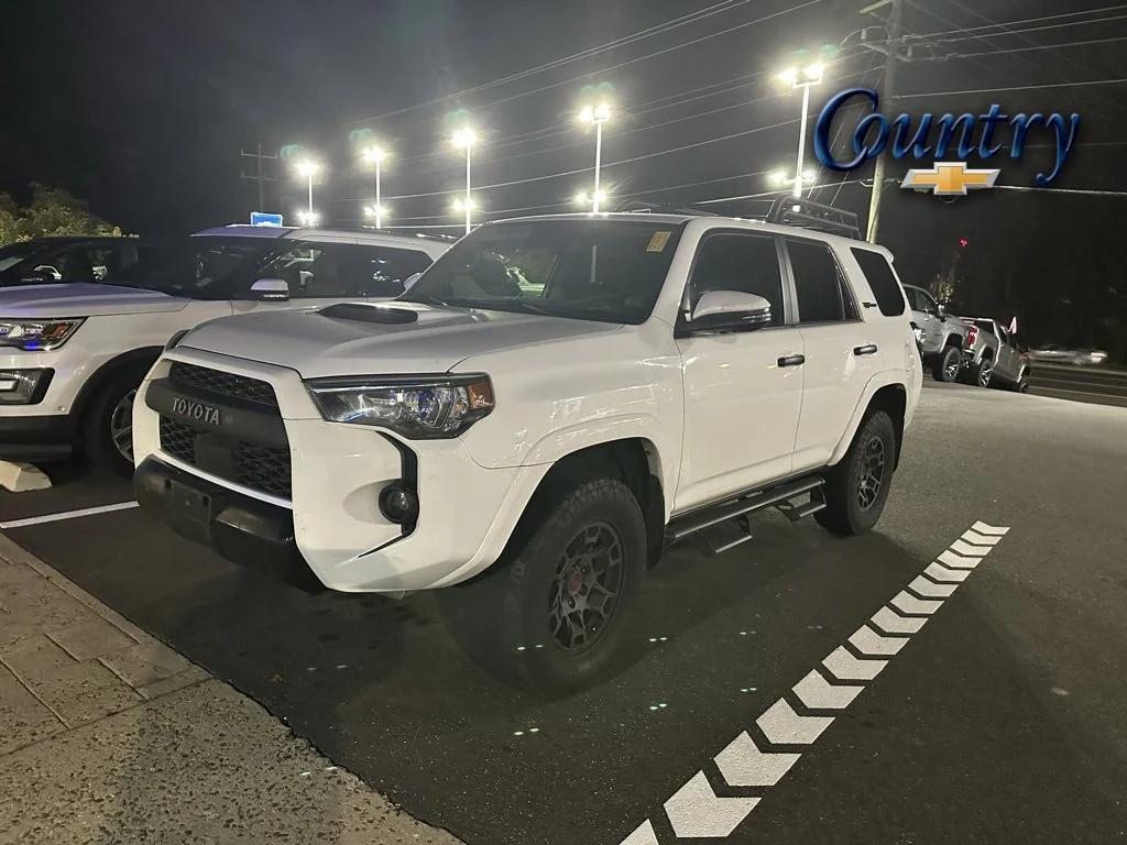 used 2023 Toyota 4Runner car, priced at $51,999