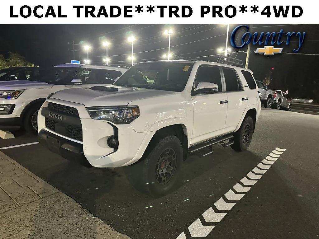 used 2023 Toyota 4Runner car, priced at $51,999
