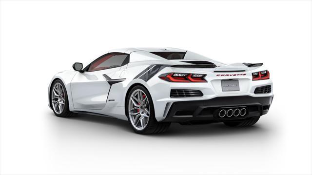 new 2025 Chevrolet Corvette car, priced at $152,385