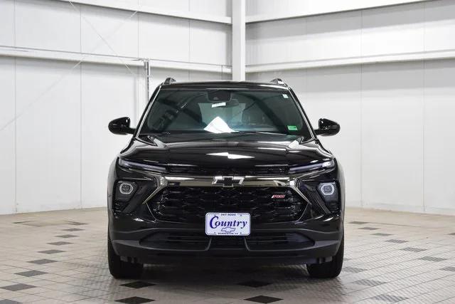 new 2026 Chevrolet TrailBlazer car, priced at $33,870