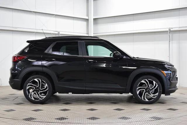 new 2026 Chevrolet TrailBlazer car, priced at $33,870
