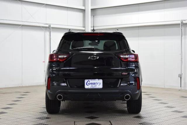 new 2026 Chevrolet TrailBlazer car, priced at $33,870