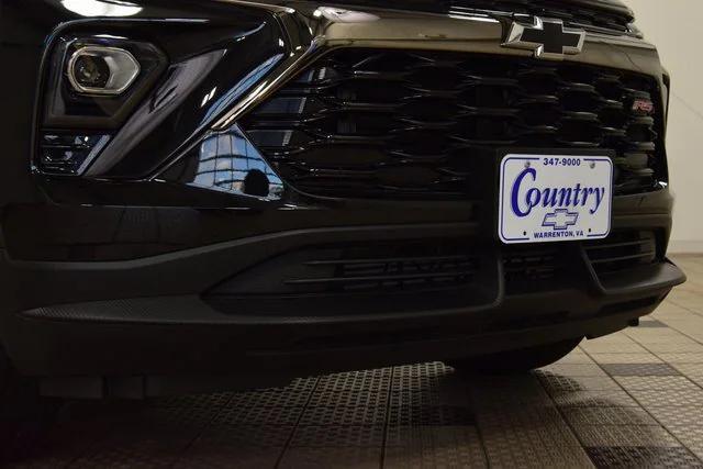 new 2026 Chevrolet TrailBlazer car, priced at $33,870