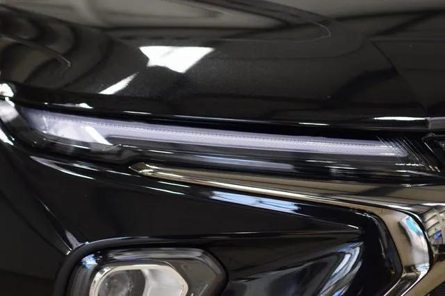 new 2026 Chevrolet TrailBlazer car, priced at $33,870