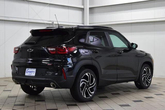 new 2026 Chevrolet TrailBlazer car, priced at $33,870