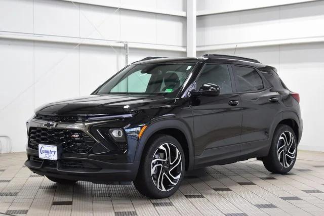 new 2026 Chevrolet TrailBlazer car, priced at $33,870