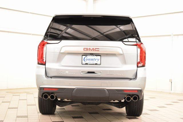 used 2024 GMC Yukon XL car, priced at $74,999