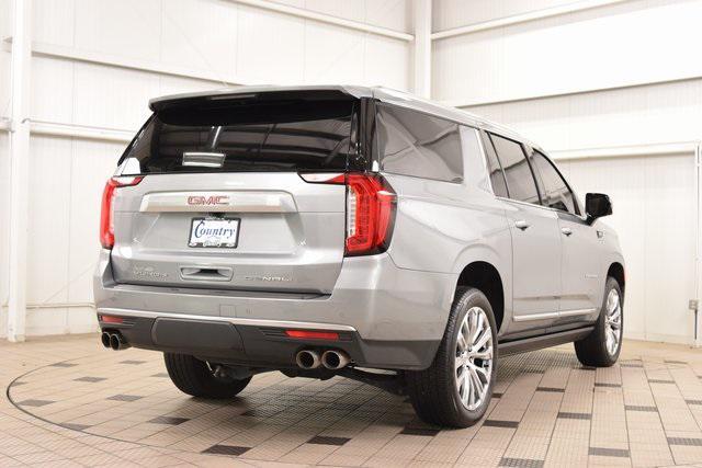 used 2024 GMC Yukon XL car, priced at $74,999